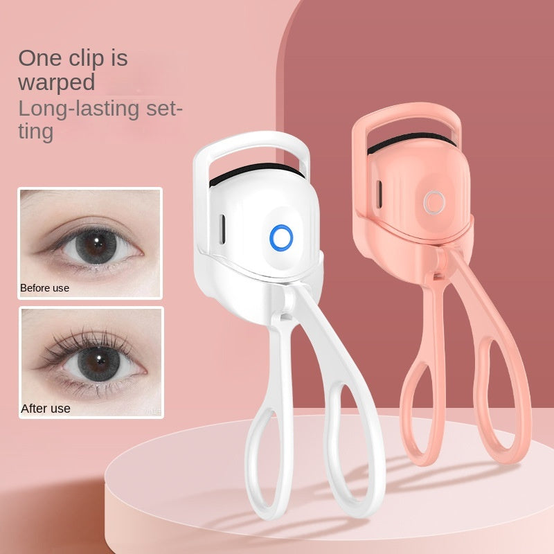 Rechargeable Electric Eyelash Curler,Handheld Eyelash Heat