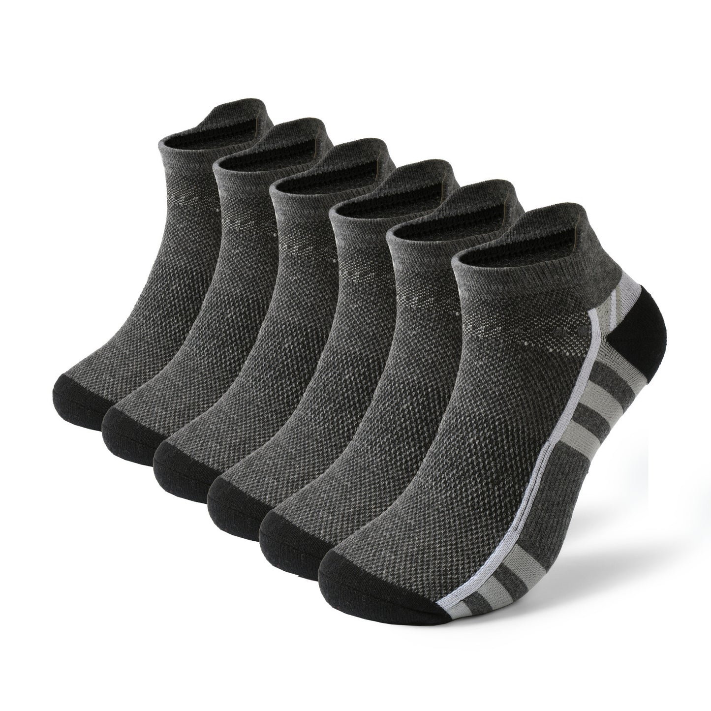 Men's Sports And Leisure Deodorant And Breathable Running Socks